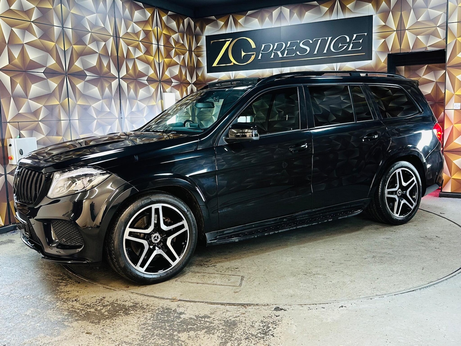 Used Mercedes-Benz GLS 2017 for sale - 76942374: Photo 51