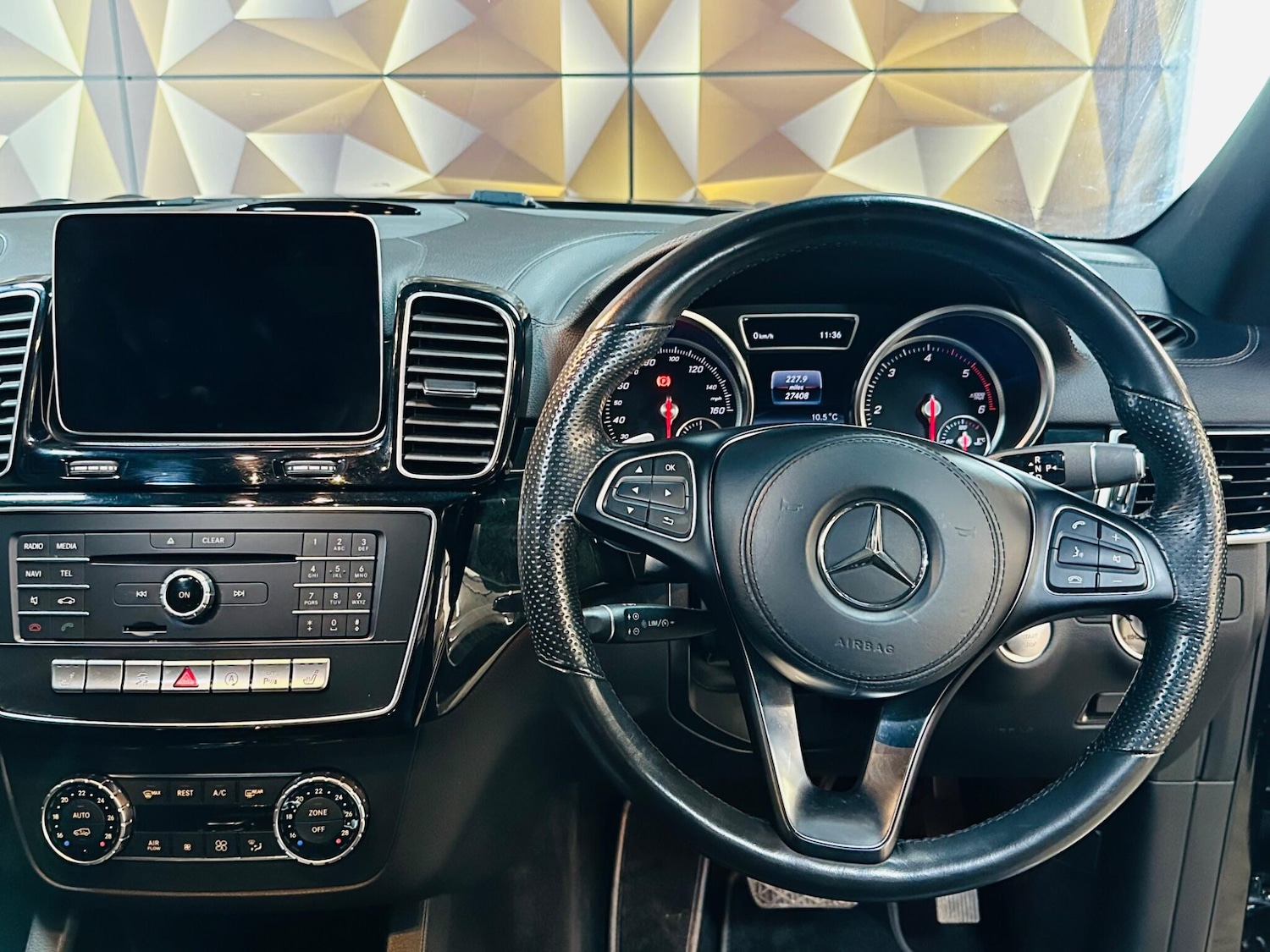 Used Mercedes-Benz GLS 2017 for sale - 76942374: Photo 52