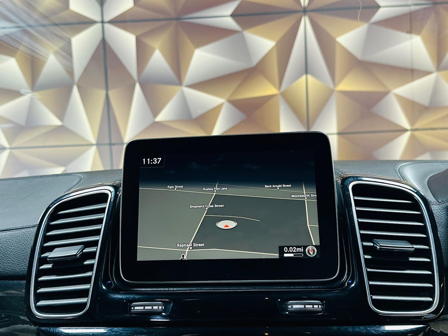 Used Mercedes-Benz GLS 2017 for sale - 76942374: Photo 55