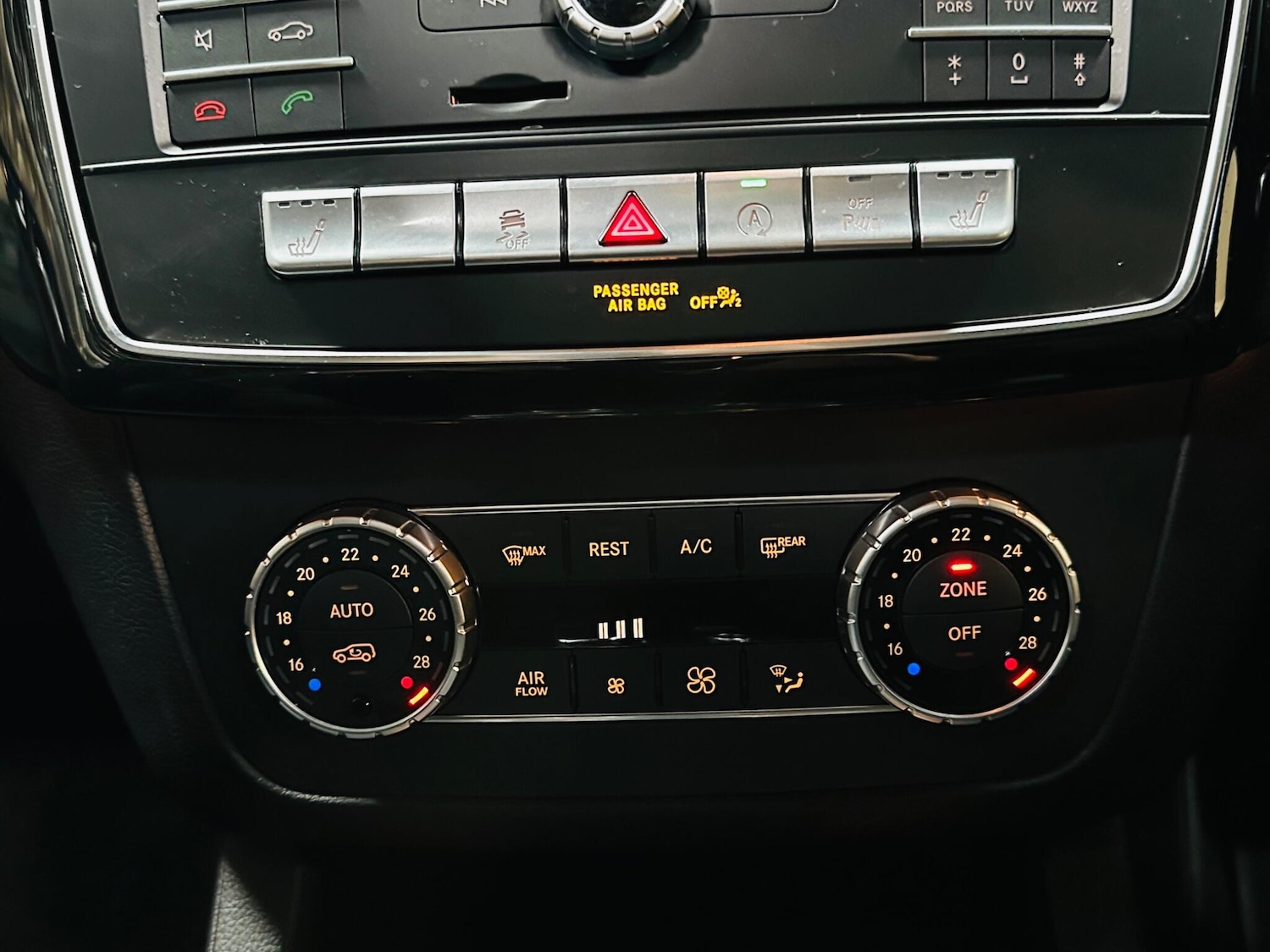 Used Mercedes-Benz GLS 2017 for sale - 76942374: Photo 56