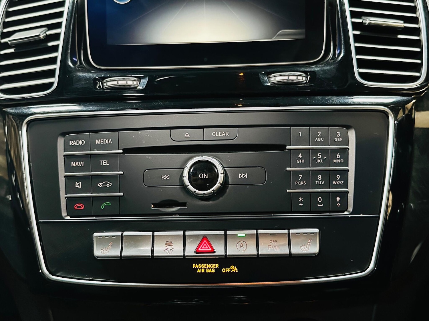 Used Mercedes-Benz GLS 2017 for sale - 76942374: Photo 59