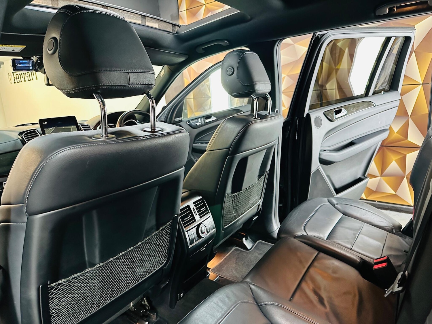 Used Mercedes-Benz GLS 2017 for sale - 76942374: Photo 68