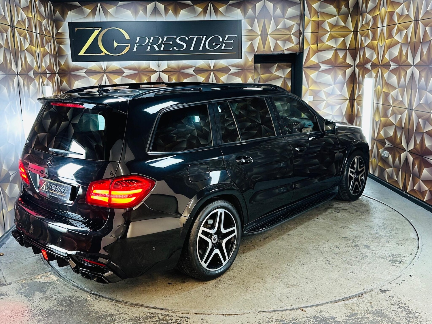 Used Mercedes-Benz GLS 2017 for sale - 76942374: Photo 7