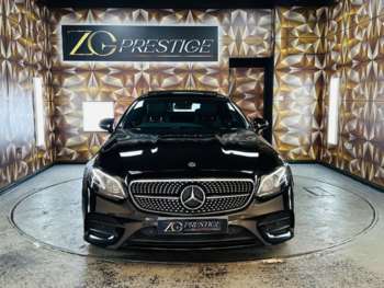 Used Mercedes-Benz E-Class 2018 for sale - 74768446: Photo