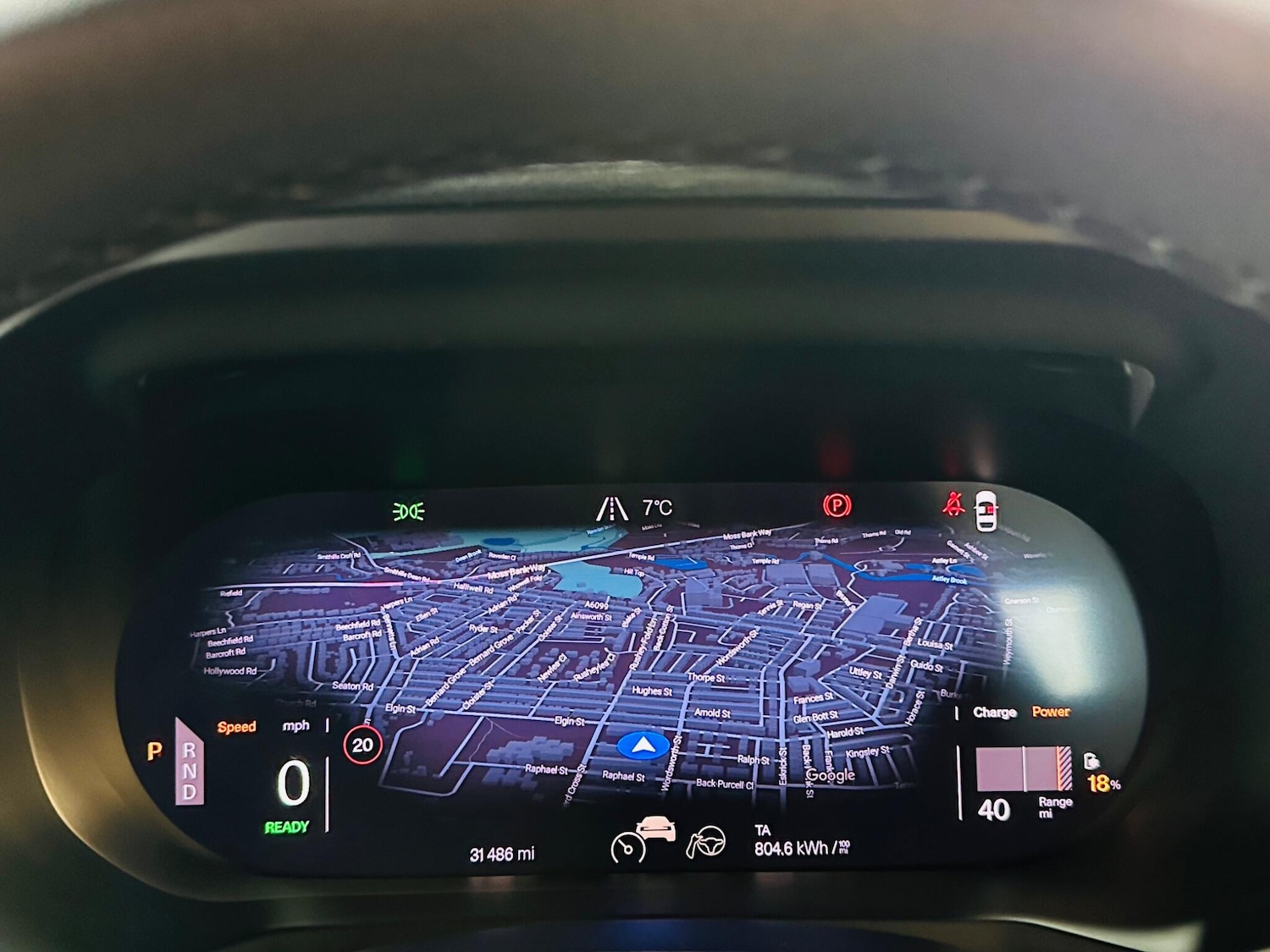 Used Polestar Polestar 2 2020 for sale - 76839281: Photo 52