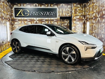 Used Polestar Polestar 4 2025 for sale - 79441392: Photo