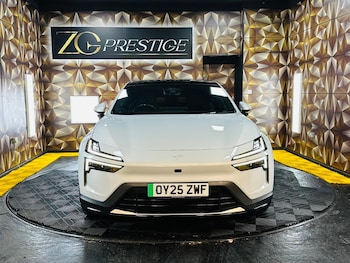 Used Polestar Polestar 4 2025 for sale - 79441392: Photo