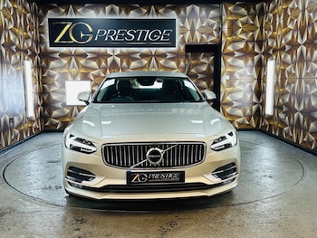 Used Volvo S90 2017 for sale - 75551913: Photo