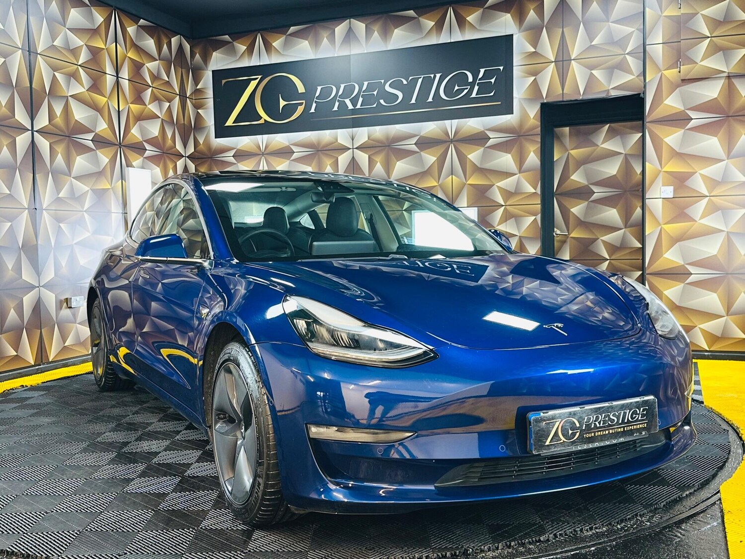 Used Tesla Model 3 2020 for sale - 77574452: Photo 36