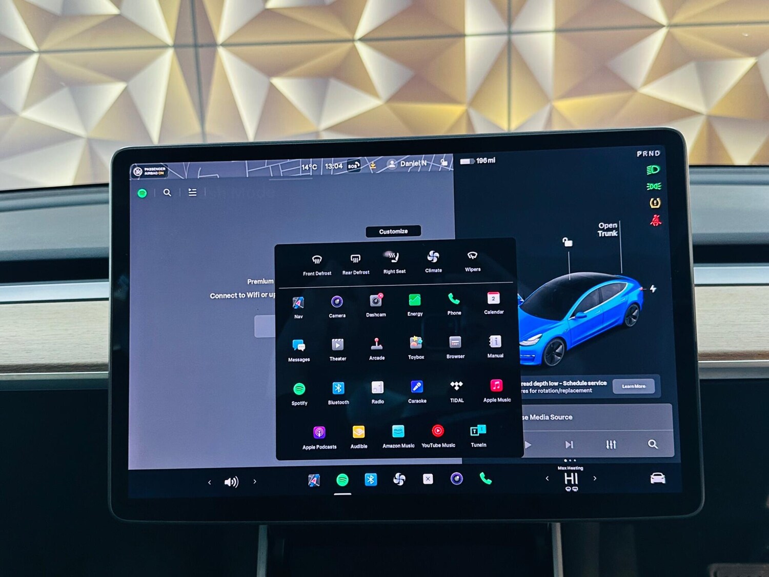 Used Tesla Model 3 2020 for sale - 77574452: Photo 48