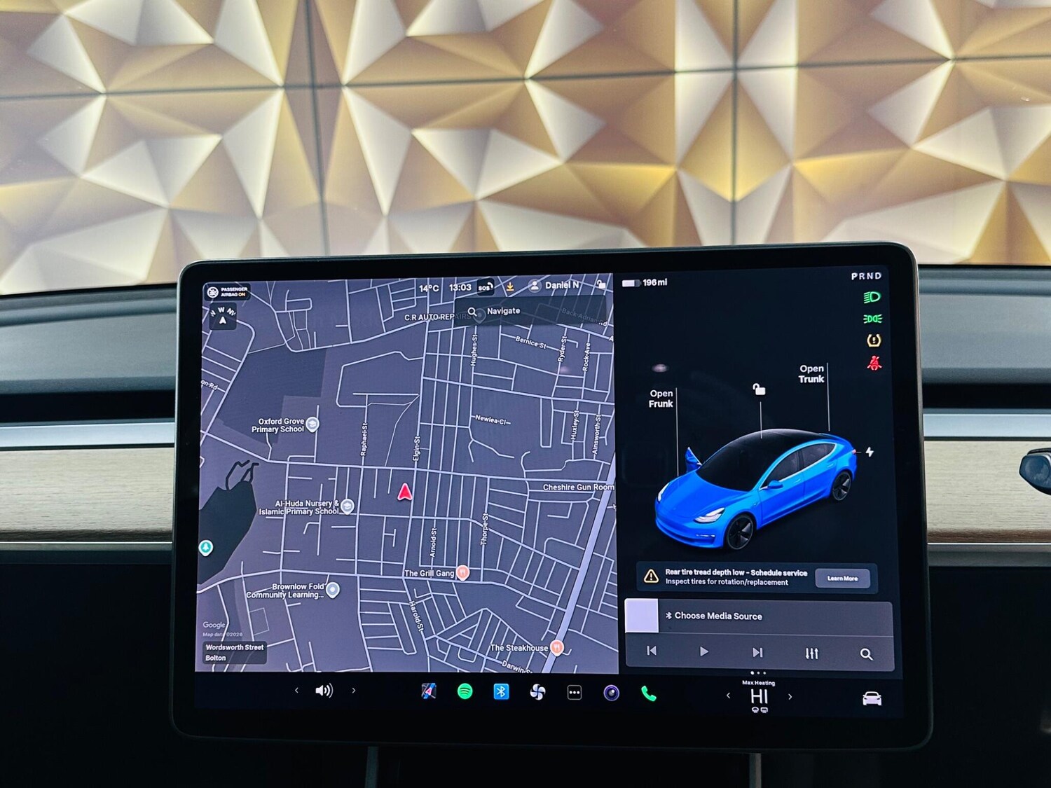 Used Tesla Model 3 2020 for sale - 77574452: Photo 49