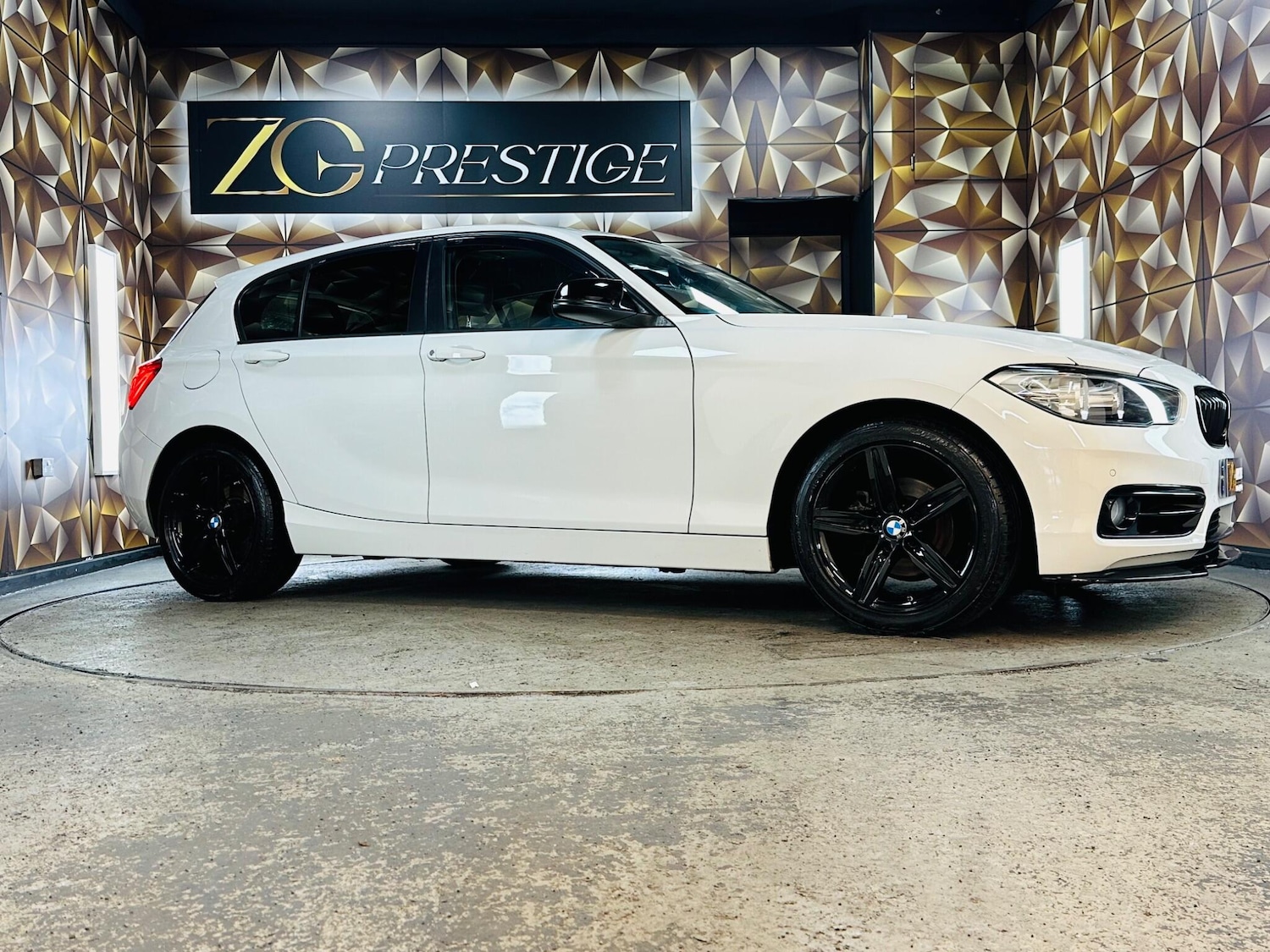 Used BMW 1 Series 2019 for sale - 76538388: Photo 13