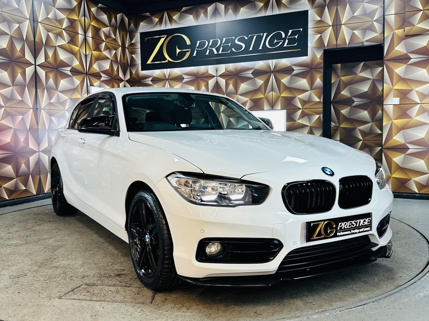 Used BMW 1 Series 2019 for sale - 76538388: Photo 17