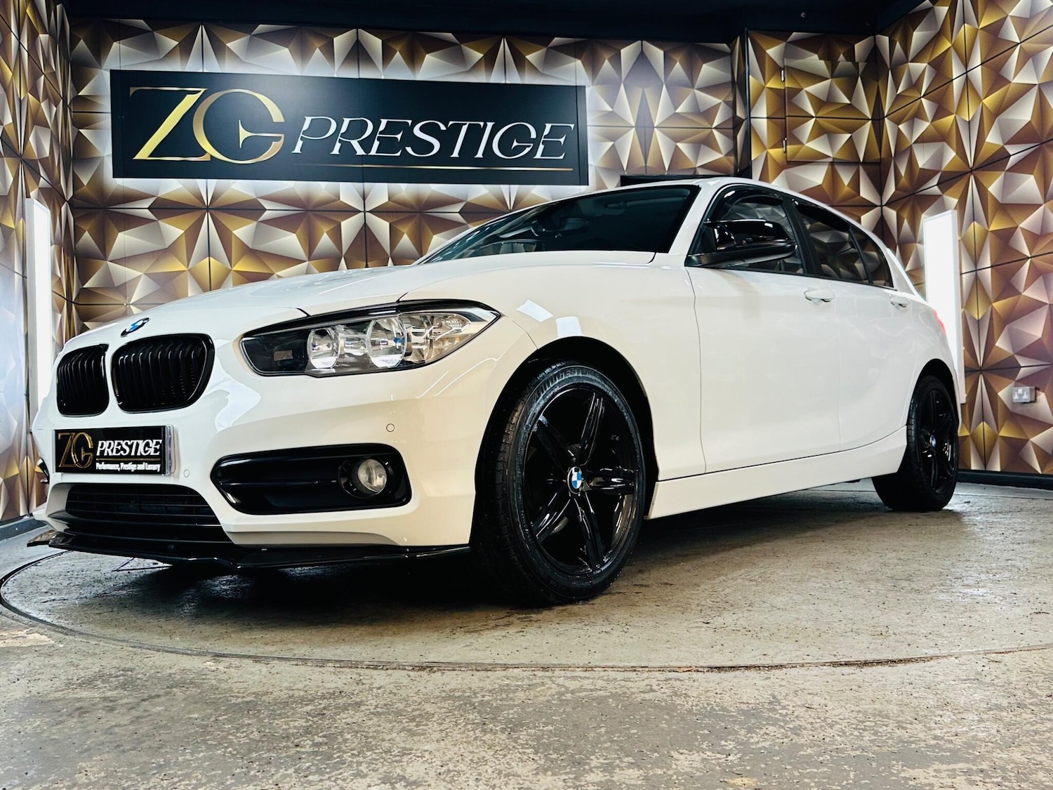 Used BMW 1 Series 2019 for sale - 76538388: Photo 19