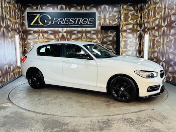 Used BMW 1 Series 2019 for sale - 76538388: Photo