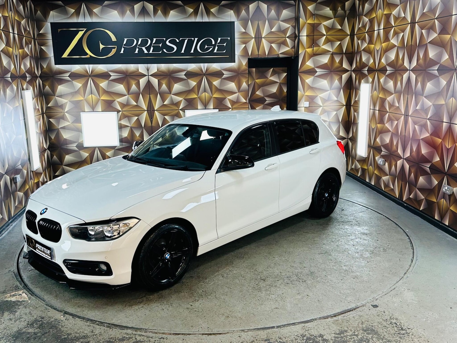 Used BMW 1 Series 2019 for sale - 76538388: Photo 23