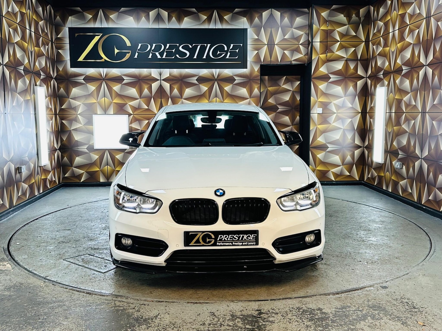Used BMW 1 Series 2019 for sale - 76538388: Photo 3