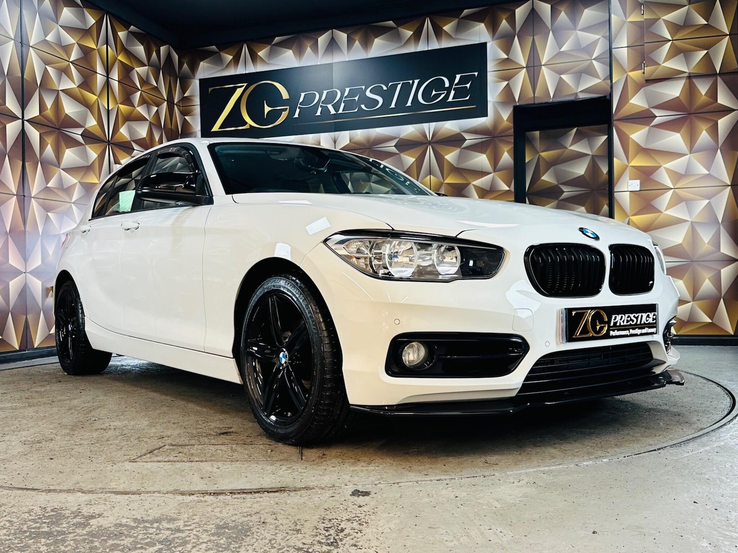 Used BMW 1 Series 2019 for sale - 76538388: Photo 39