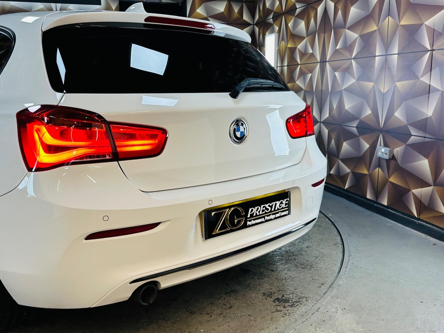 Used BMW 1 Series 2019 for sale - 76538388: Photo 42