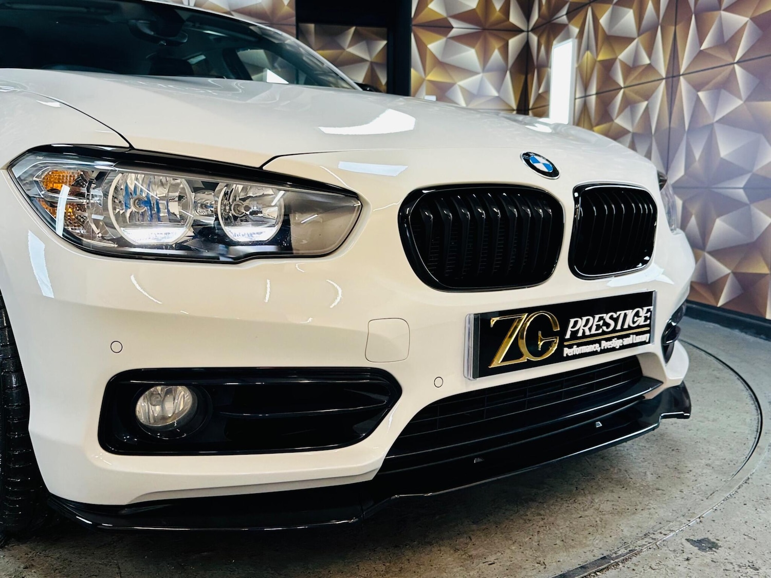 Used BMW 1 Series 2019 for sale - 76538388: Photo 44