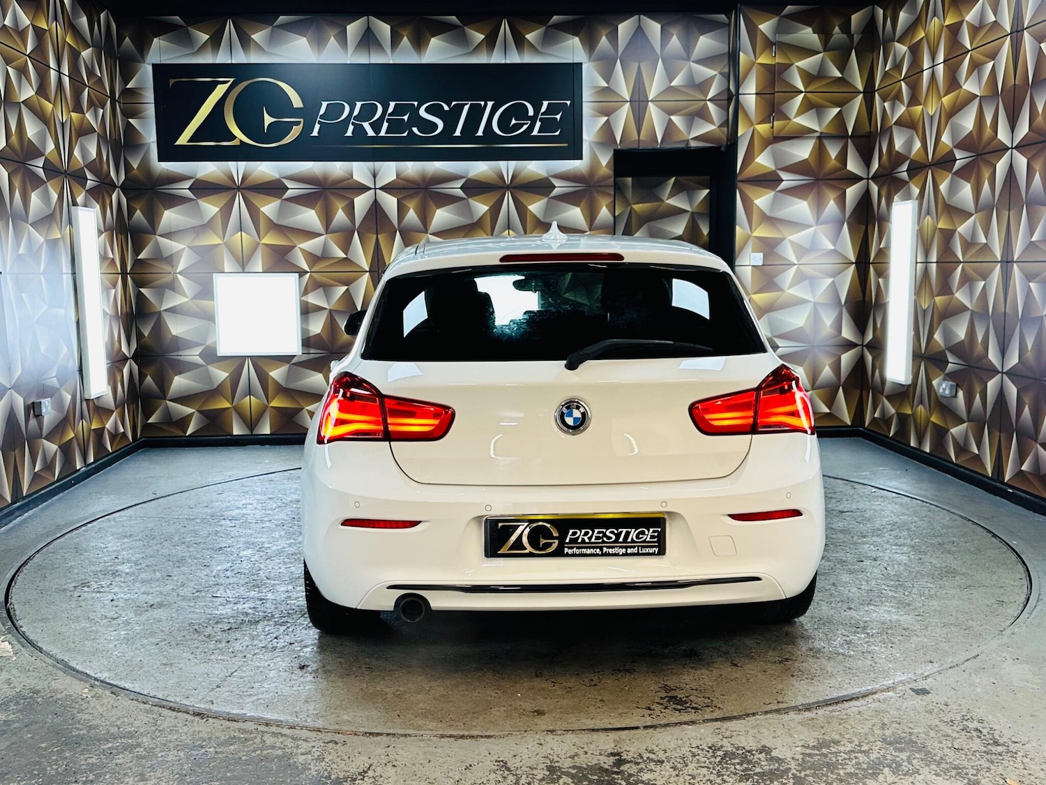 Used BMW 1 Series 2019 for sale - 76538388: Photo 5