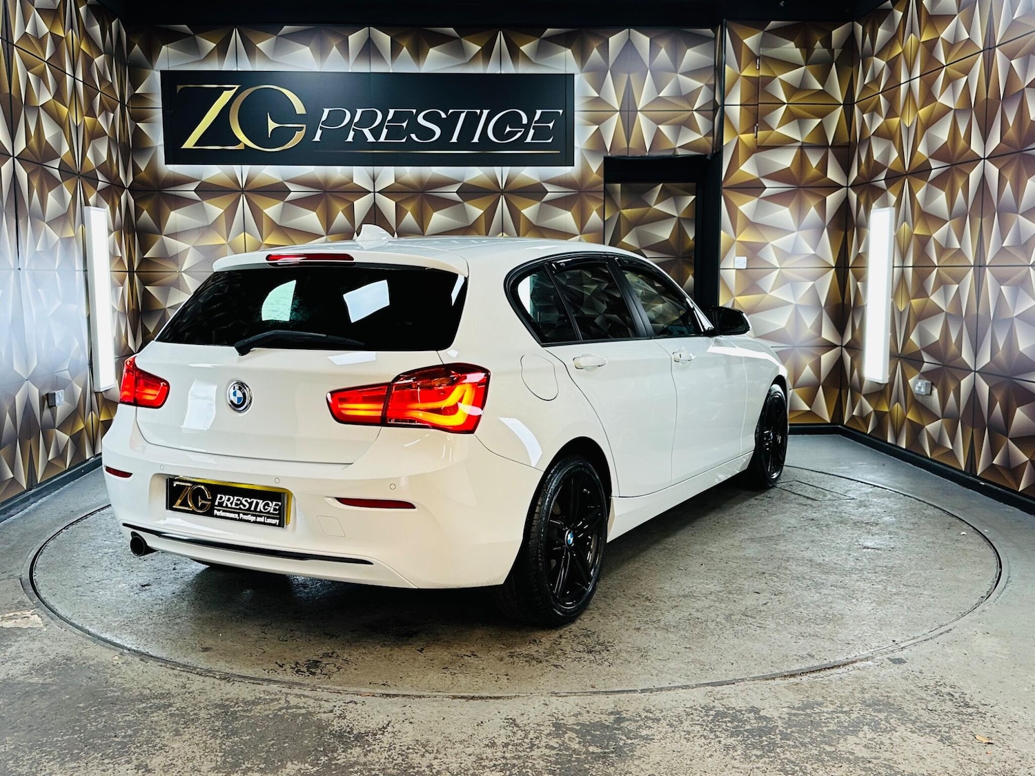 Used BMW 1 Series 2019 for sale - 76538388: Photo 7