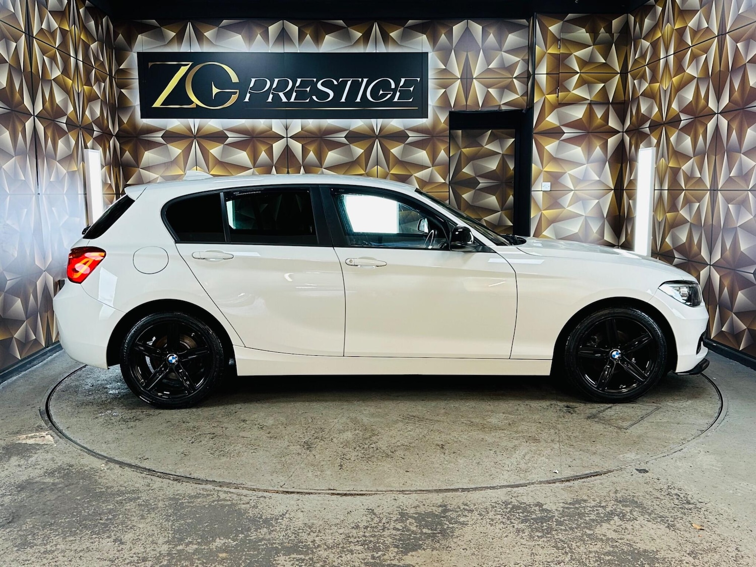 Used BMW 1 Series 2019 for sale - 76538388: Photo 9