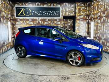 2016 (16) - 1.6T EcoBoost ST-2 Euro 6 3dr