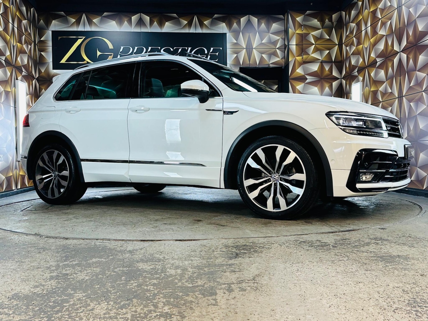 Used Volkswagen Tiguan 2020 for sale - 76538834: Photo 13