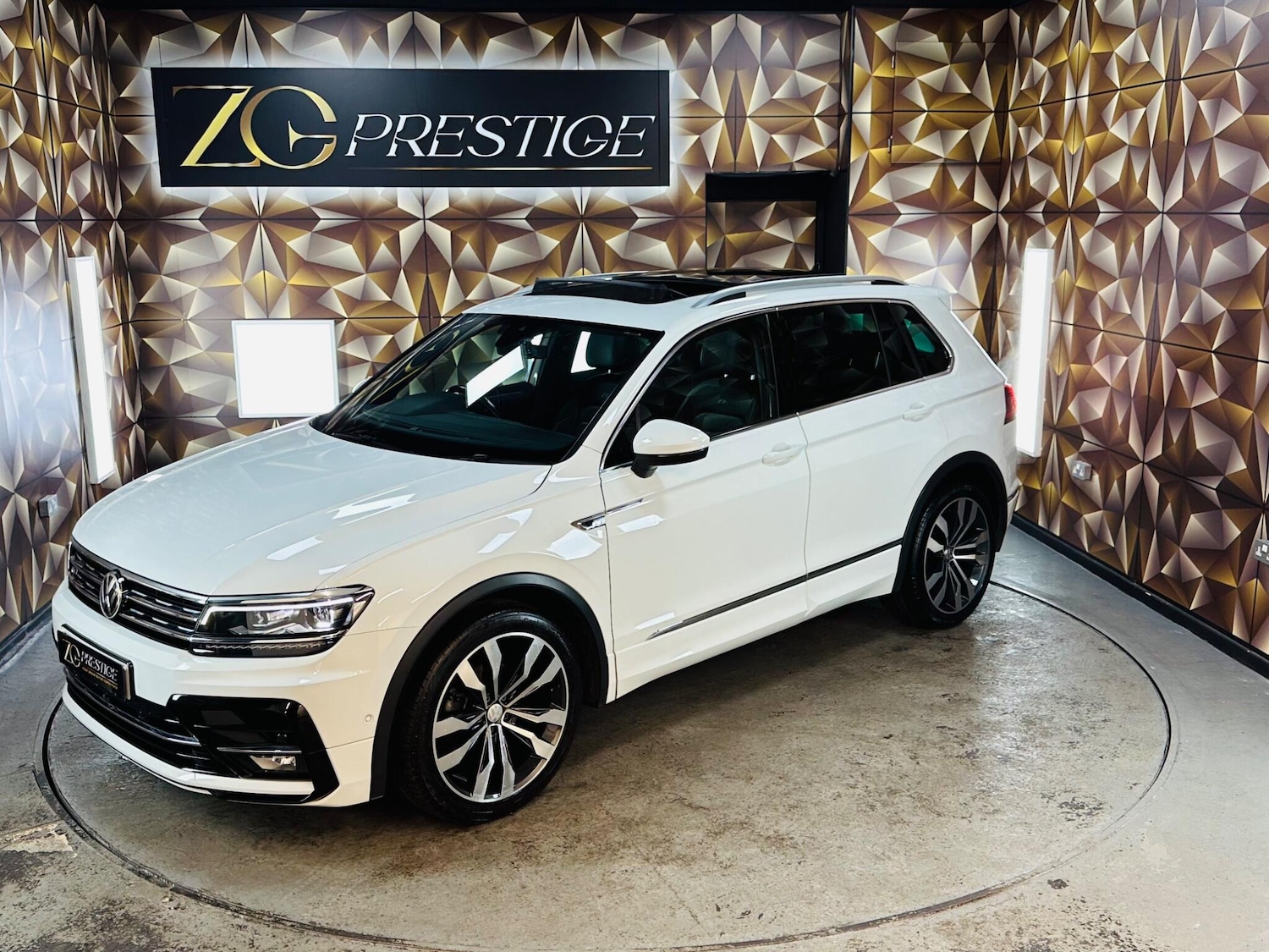 Used Volkswagen Tiguan 2020 for sale - 76538834: Photo 15