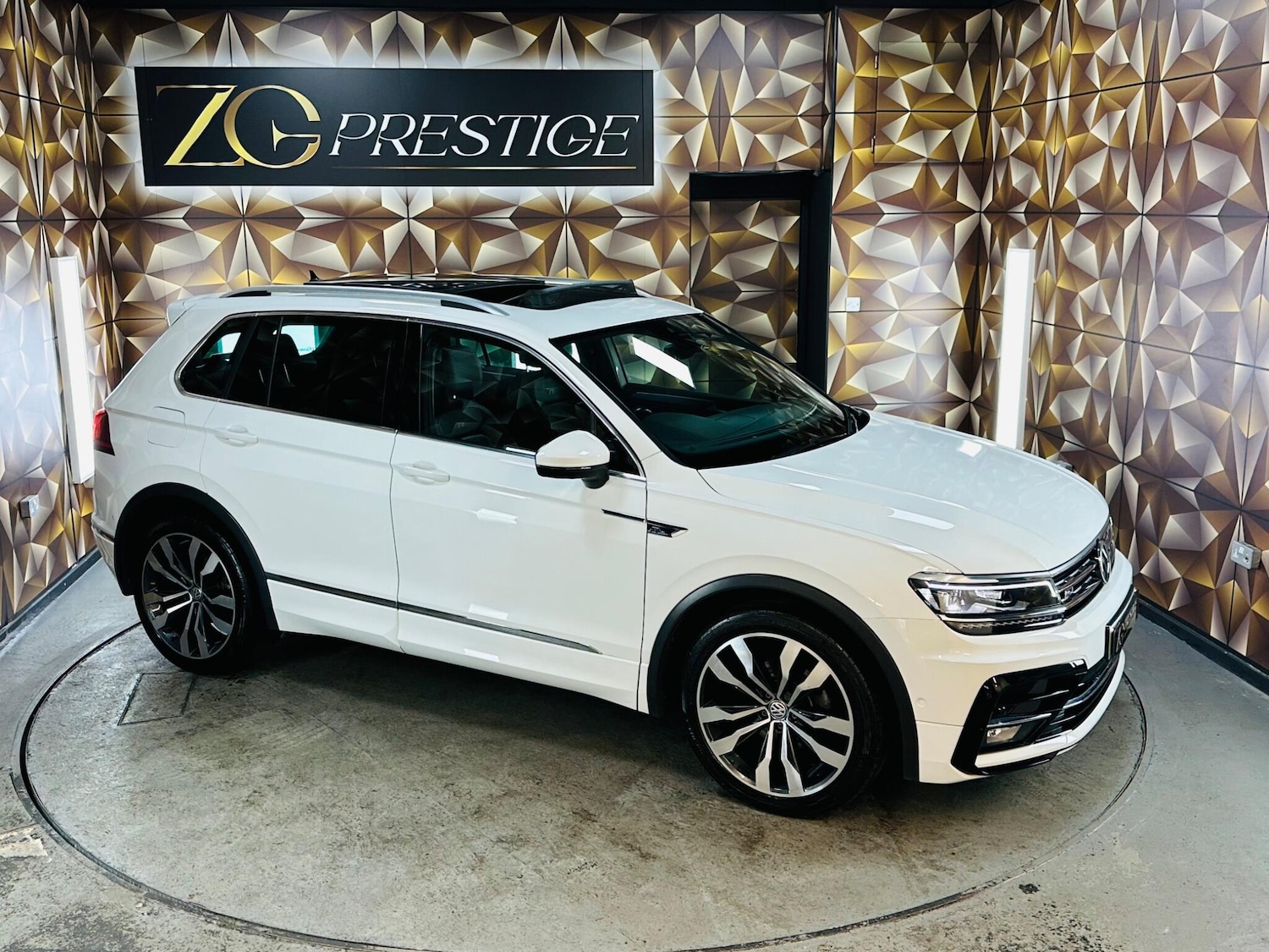 Used Volkswagen Tiguan 2020 for sale - 76538834: Photo 17