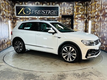 Used Volkswagen Tiguan 2020 for sale - 76538834: Photo