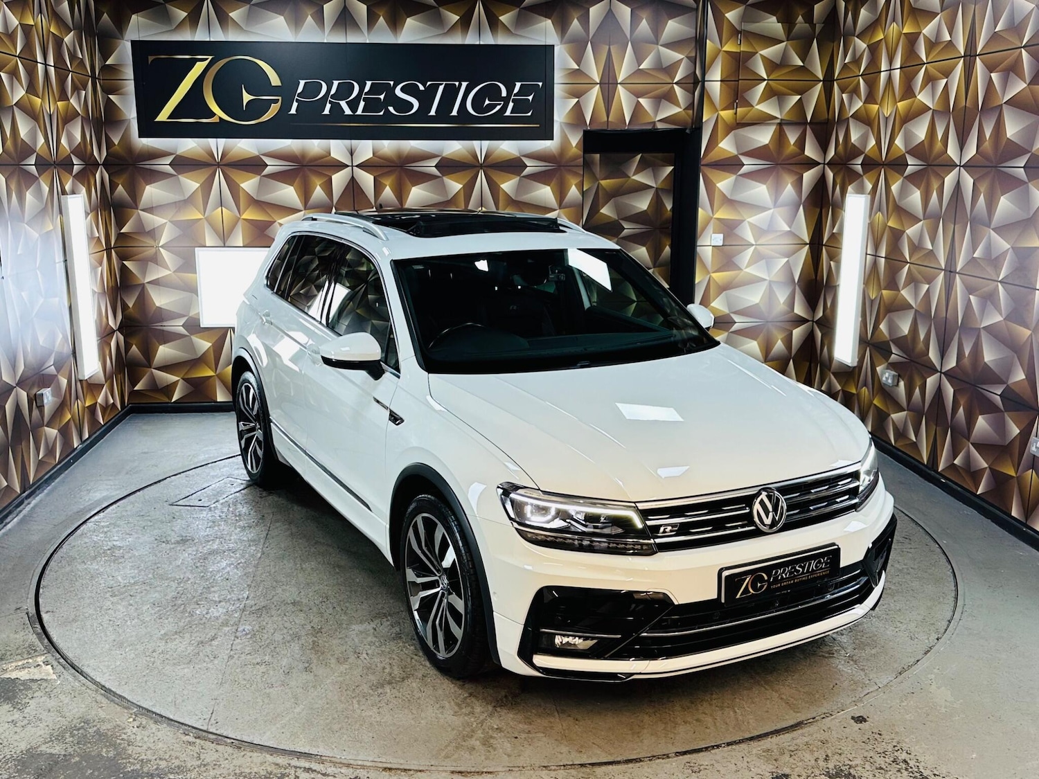 Used Volkswagen Tiguan 2020 for sale - 76538834: Photo 25