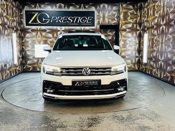 Used Volkswagen Tiguan 2020 for sale - 76538834: Photo