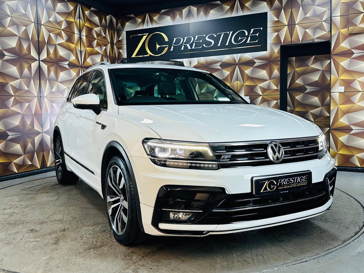 Used Volkswagen Tiguan 2020 for sale - 76538834: Photo 47