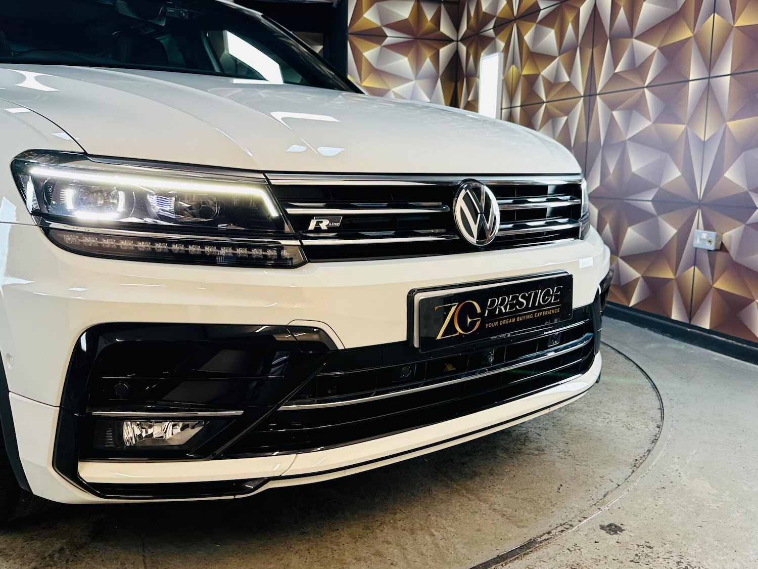 Used Volkswagen Tiguan 2020 for sale - 76538834: Photo 49
