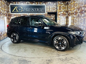 BMW iX3 feature image