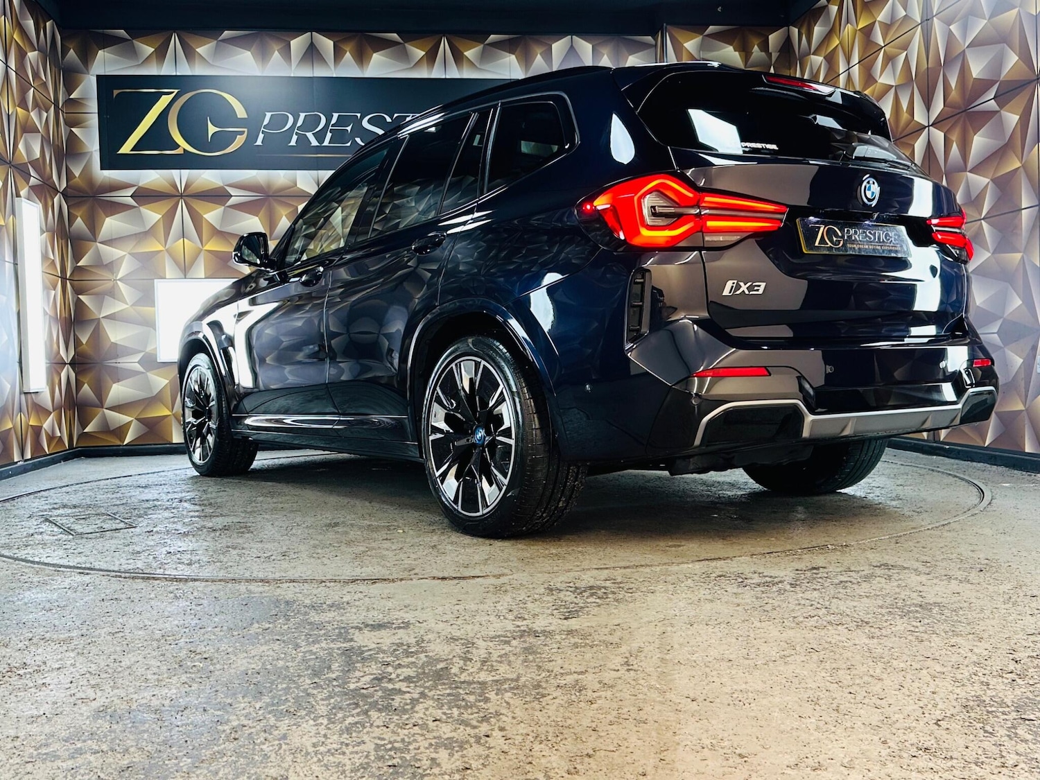 Used BMW iX3 2022 for sale - 76988071: Photo 21