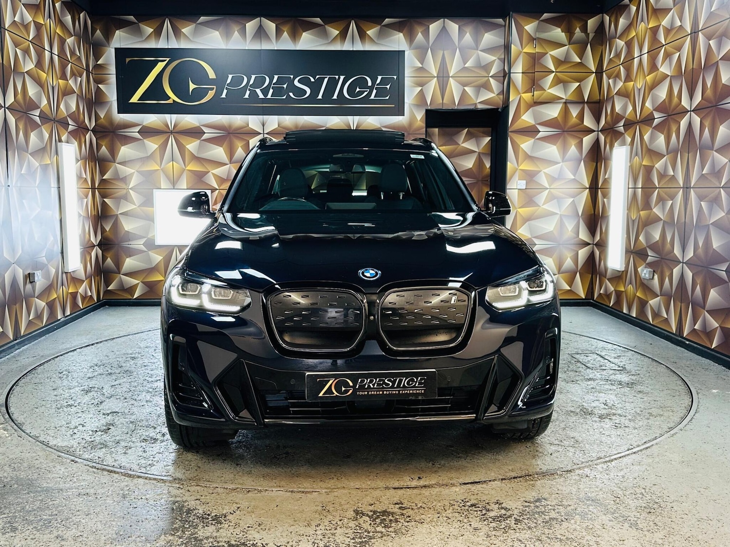 Used BMW iX3 2022 for sale - 76988071: Photo 3