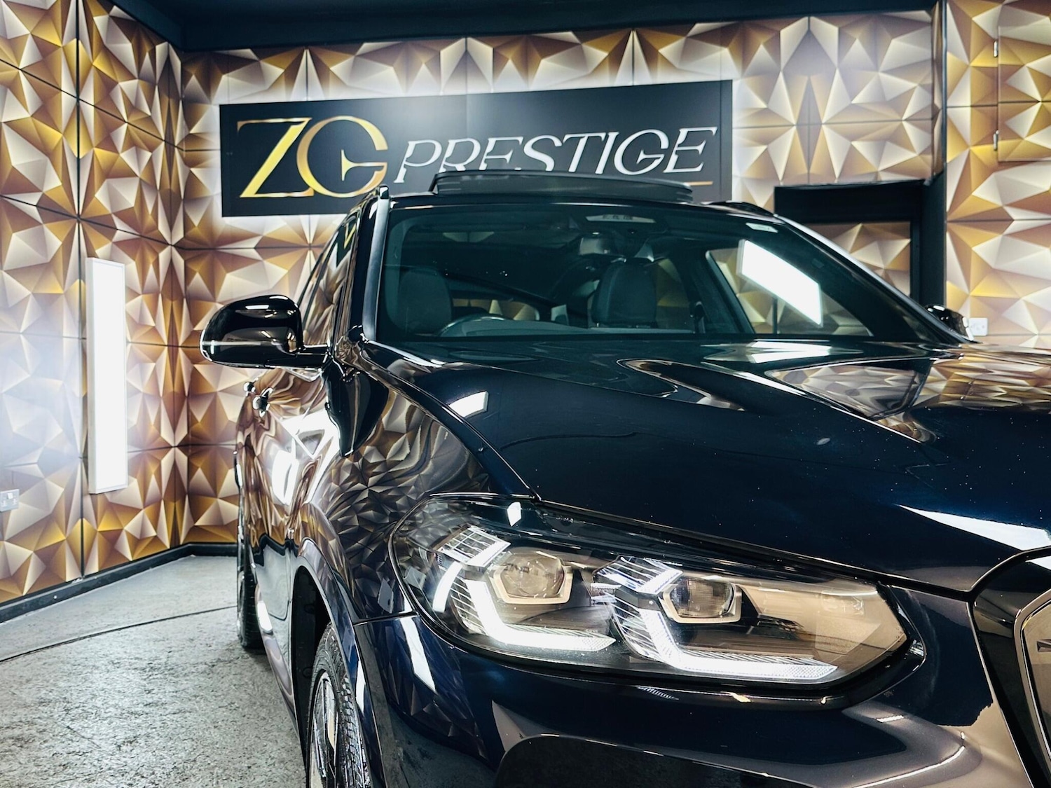 Used BMW iX3 2022 for sale - 76988071: Photo 35