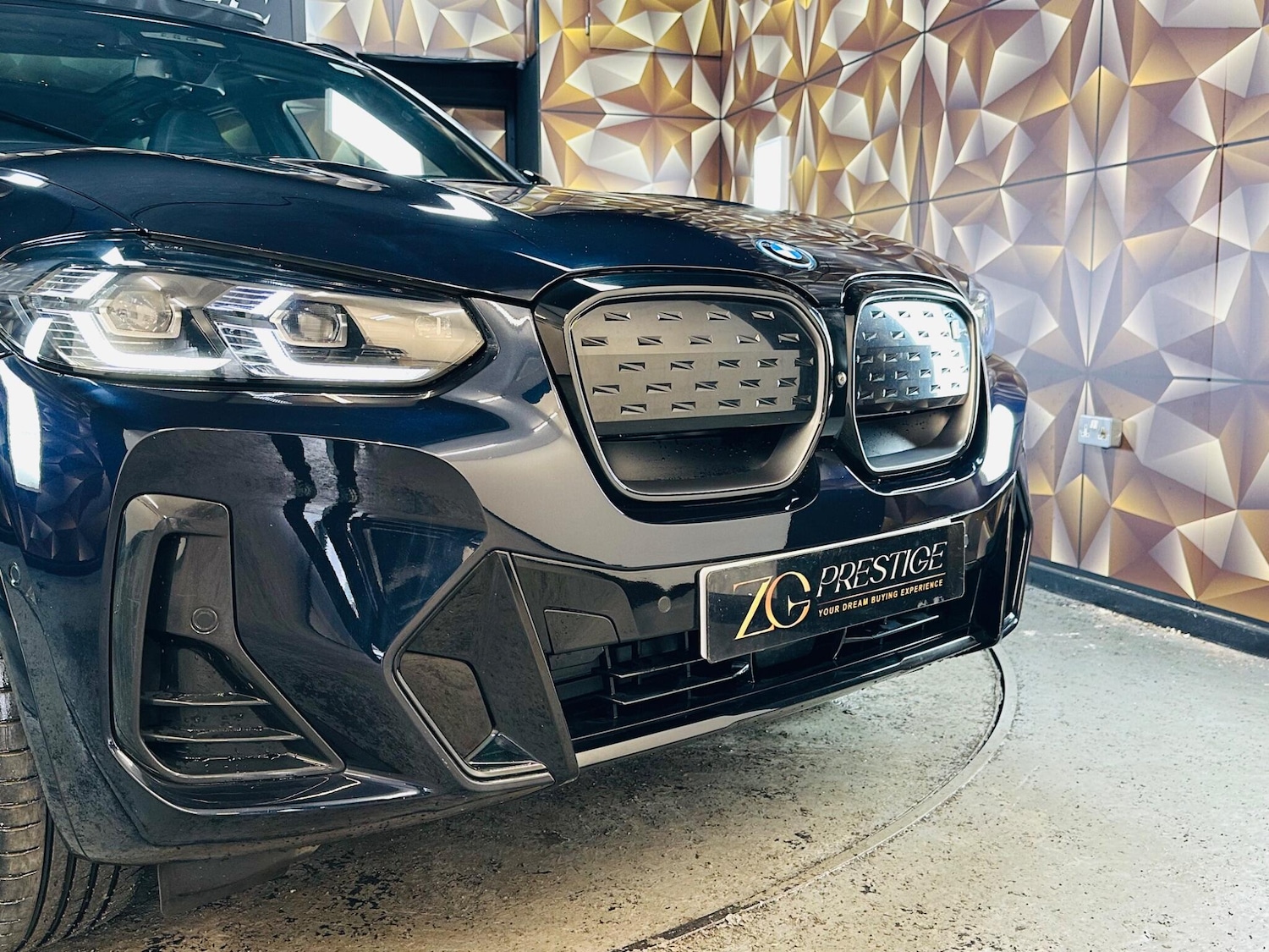 Used BMW iX3 2022 for sale - 76988071: Photo 43