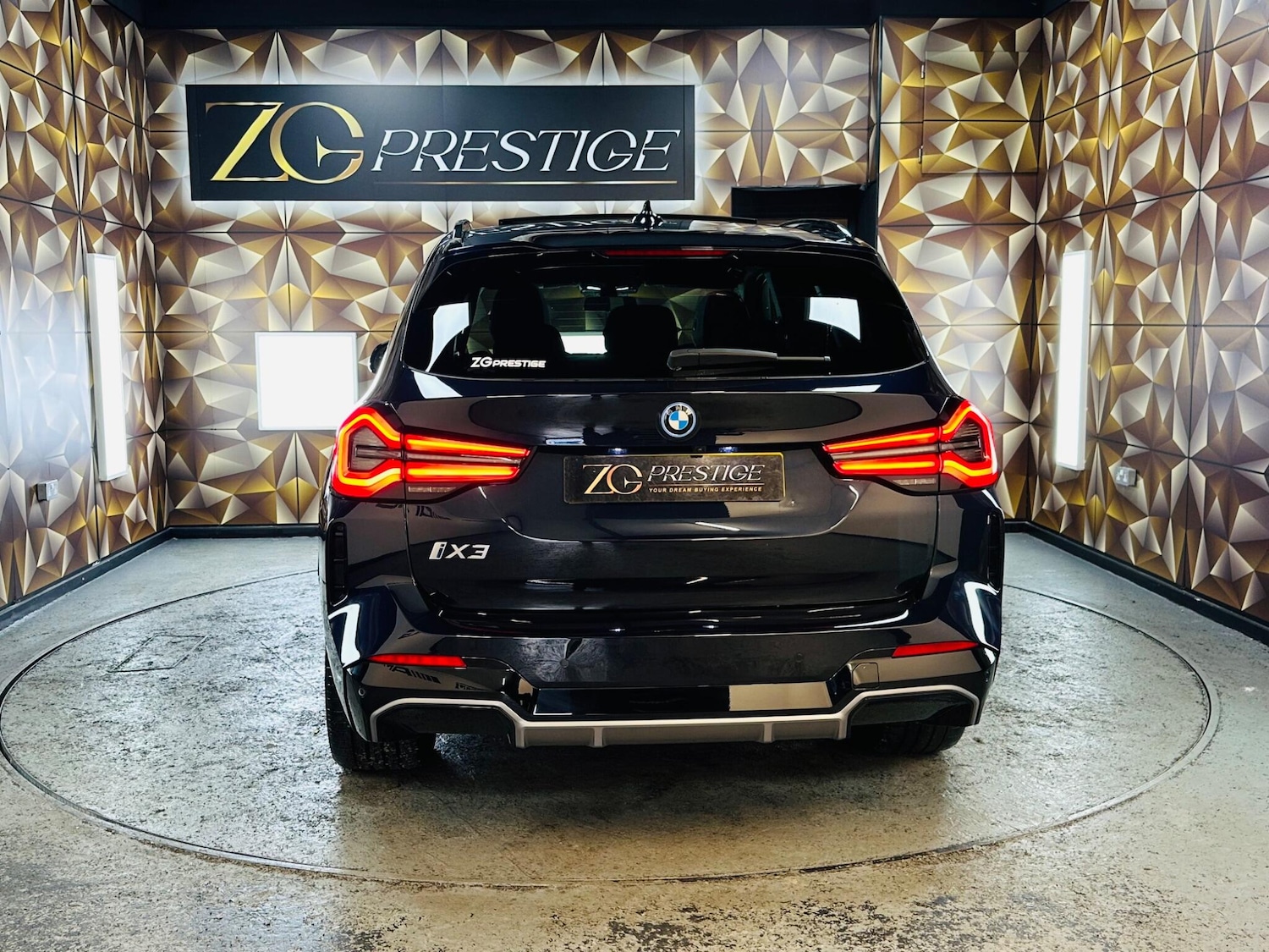 Used BMW iX3 2022 for sale - 76988071: Photo 5