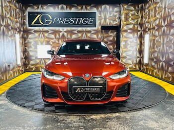 Used BMW i4 2022 for sale - 78384453: Photo