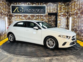 Used Mercedes-Benz A-Class 2020 for sale - 77853085: Photo