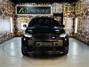 Used Land Rover Discovery Sport 2021 for sale - 75071757: Photo