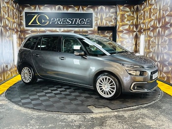 Used Citroen Grand C4 Picasso 2019 for sale - 78275577: Photo