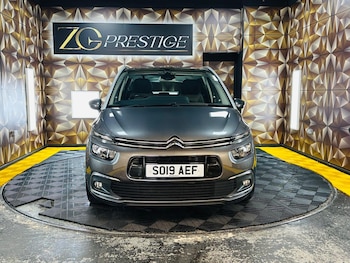 Used Citroen Grand C4 Picasso 2019 for sale - 78275577: Photo