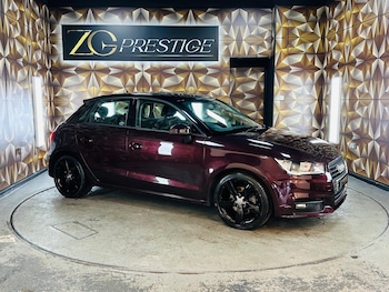 2015 (65) - 1.4 TFSI Sport 5dr S Tronic