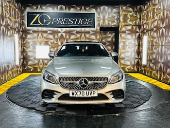 Used Mercedes-Benz C Class 2020 for sale - 79688367: Photo