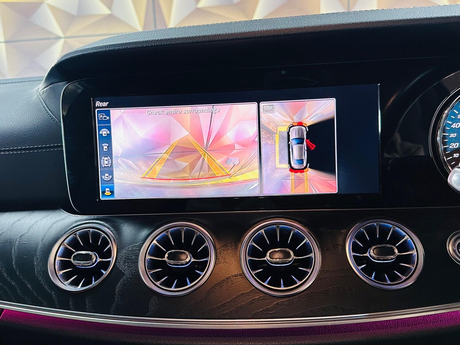 Used Mercedes-Benz E Class 2018 for sale - 77783179: Photo 10